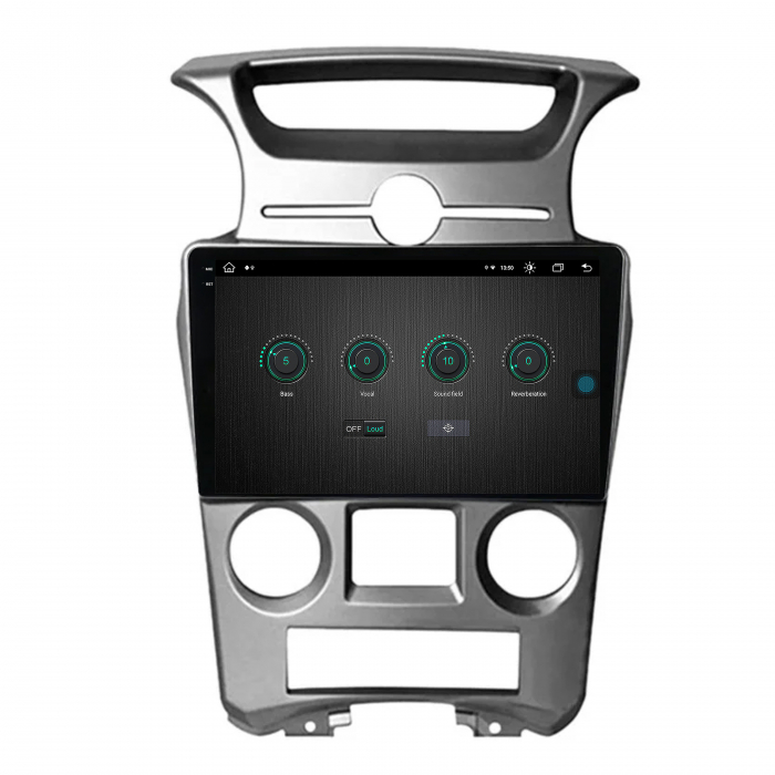 Navigatie 2K Android 13 Kia Carens 2 4GB | AutoDrop.ro [10]