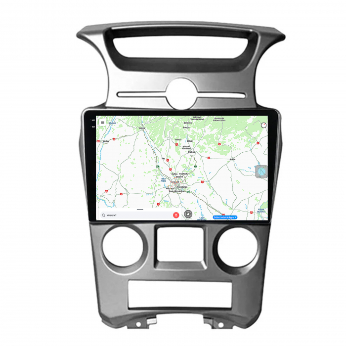 Navigatie 2K Android 13 Kia Carens 2 4GB | AutoDrop.ro [7]