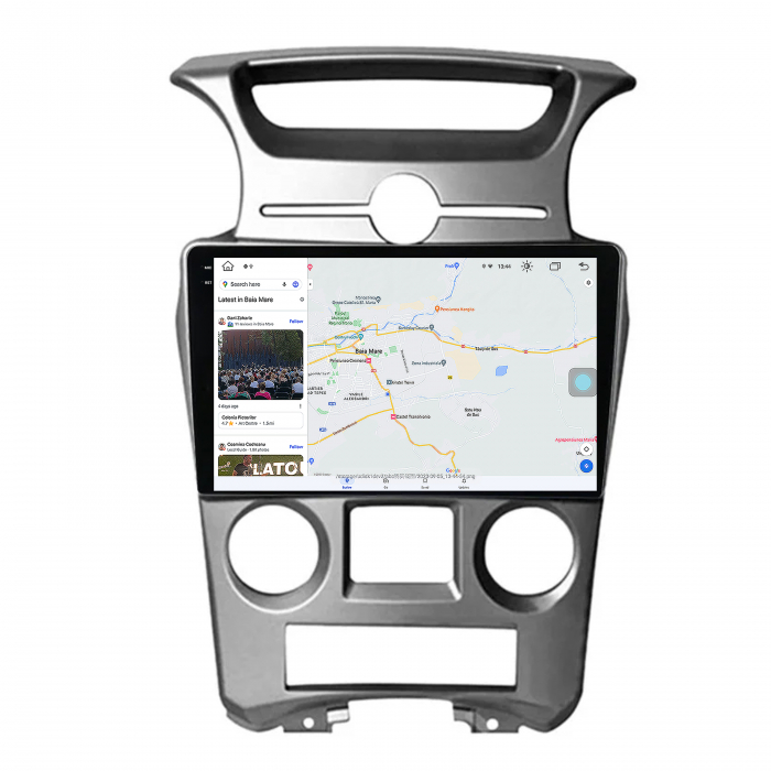 Navigatie 2K Android 13 Kia Carens 2 4GB | AutoDrop.ro [5]