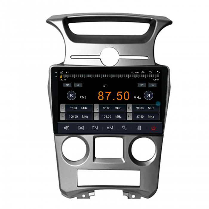Navigatie 2K Android 13 Kia Carens 2 4GB | AutoDrop.ro [8]