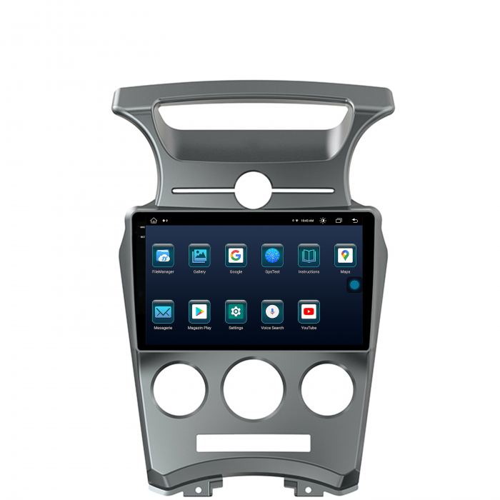 Navigatie 2K Android 13 Kia Carens 2 8GB | AutoDrop.ro [4]