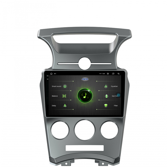 Navigatie 2K Android 13 Kia Carens 2 8GB | AutoDrop.ro [9]