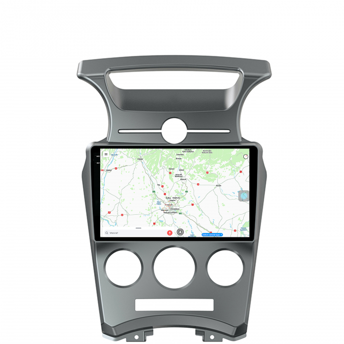 Navigatie 2K Android 13 Kia Carens 2 8GB | AutoDrop.ro [11]