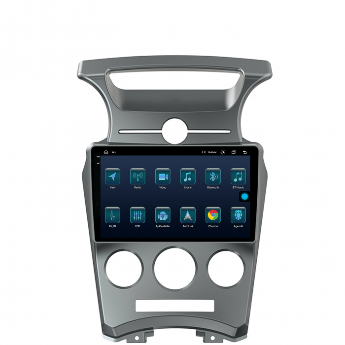 Navigatie 2K Android 13 Kia Carens 2 8GB | AutoDrop.ro [3]