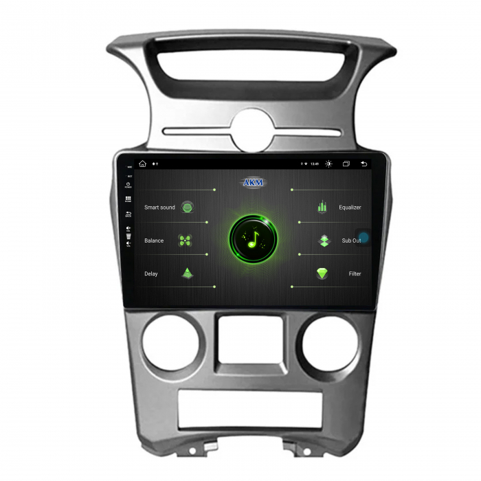 Navigatie Android 13 Kia Carens 2 8GB | AutoDrop.ro [8]