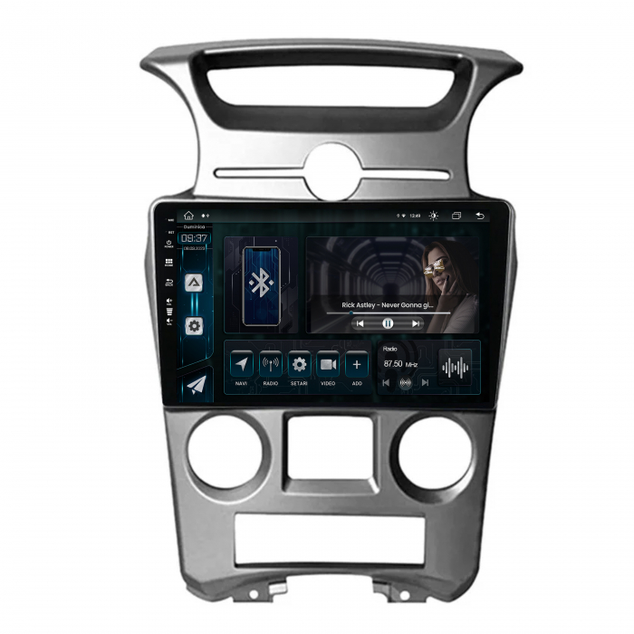 Navigatie Android 13 Kia Carens 2 8GB | AutoDrop.ro [2]