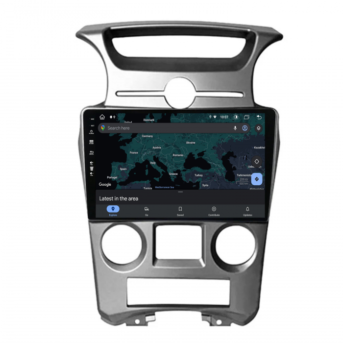 Navigatie Android 13 Kia Carens 2 8GB | AutoDrop.ro [7]