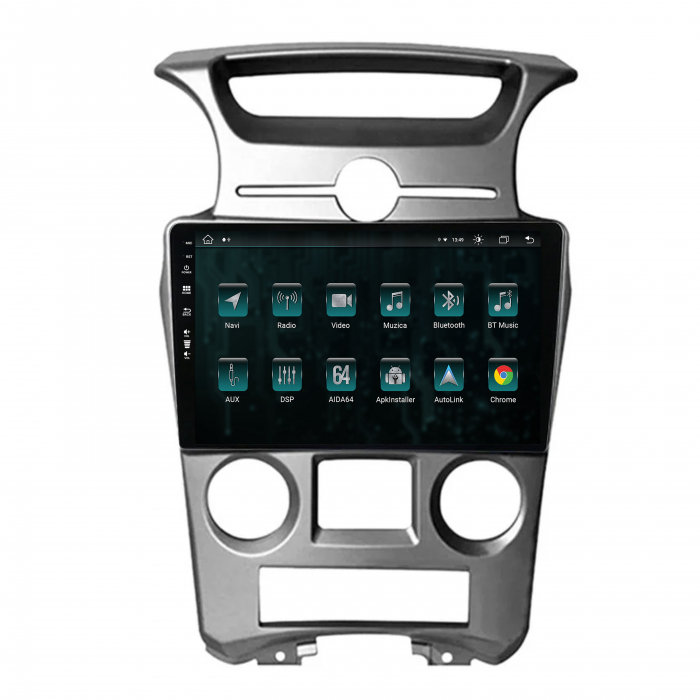Navigatie Android 13 Kia Carens 2 8GB | AutoDrop.ro [3]