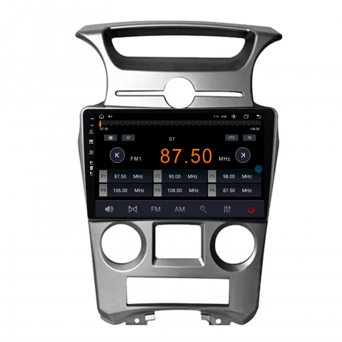 Navigatie Android 13 Kia Carens 2 8GB | AutoDrop.ro [5]