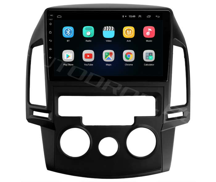 Navigatie Dedicata Hyundai I30 M 1GB | AutoDrop.ro [3]