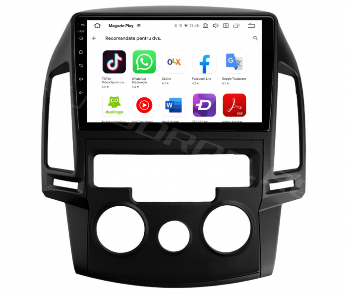 Navigatie Dedicata Hyundai I30 M 1GB | AutoDrop.ro [6]