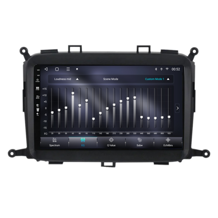 Navigatie Android 12 Kia Carens QLED | AutoDrop.ro [6]