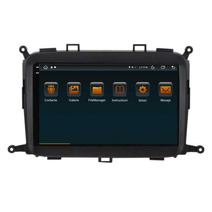 Navigatie 2K Android  Kia Carens 2 4GB | AutoDrop.ro [4]