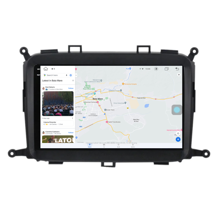 Navigatie 2K Android  Kia Carens 2 4GB | AutoDrop.ro [9]