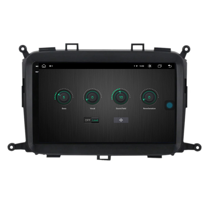 Navigatie 2K Android Kia Carens 2 8GB | AutoDrop.ro [6]