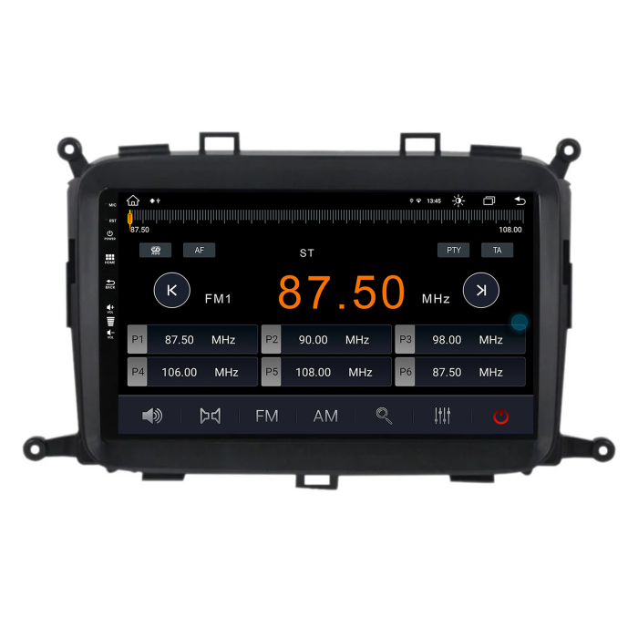 Navigatie Android Kia Carens 2 8GB | AutoDrop.ro [5]