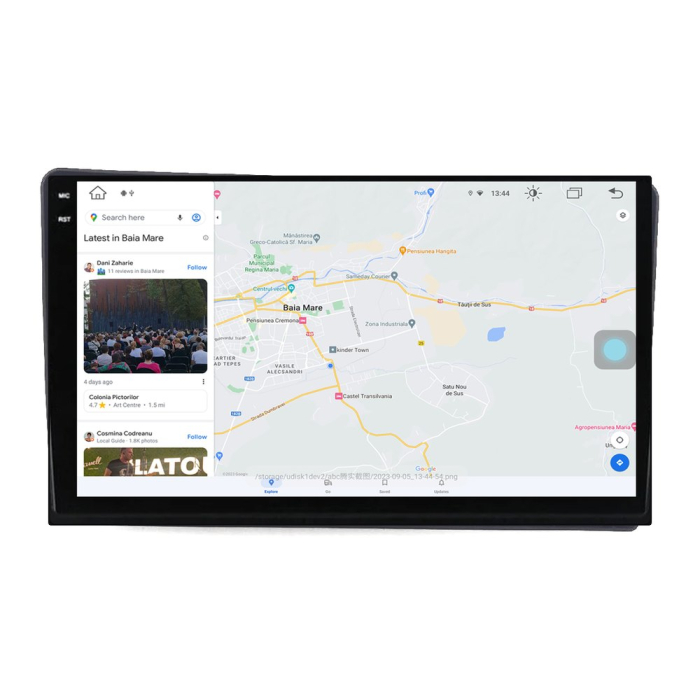 Navigatie Android Kia Ceed (2010-2012) 4GB | AutoDrop.ro [9]