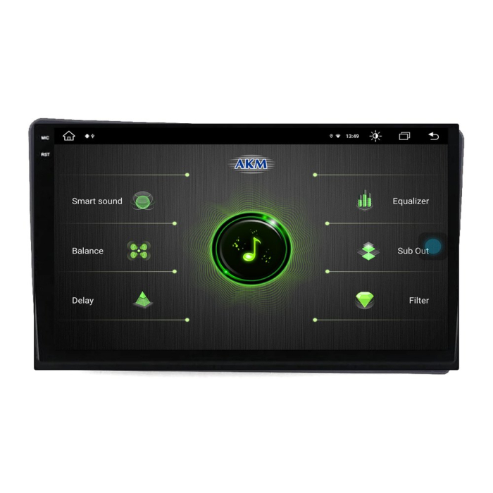 Navigatie Android Kia Ceed (2010-2012) 8GB | AutoDrop.ro [6]