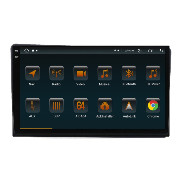 Navigatie Android Kia Ceed (2010-2012) 8GB | AutoDrop.ro [3]