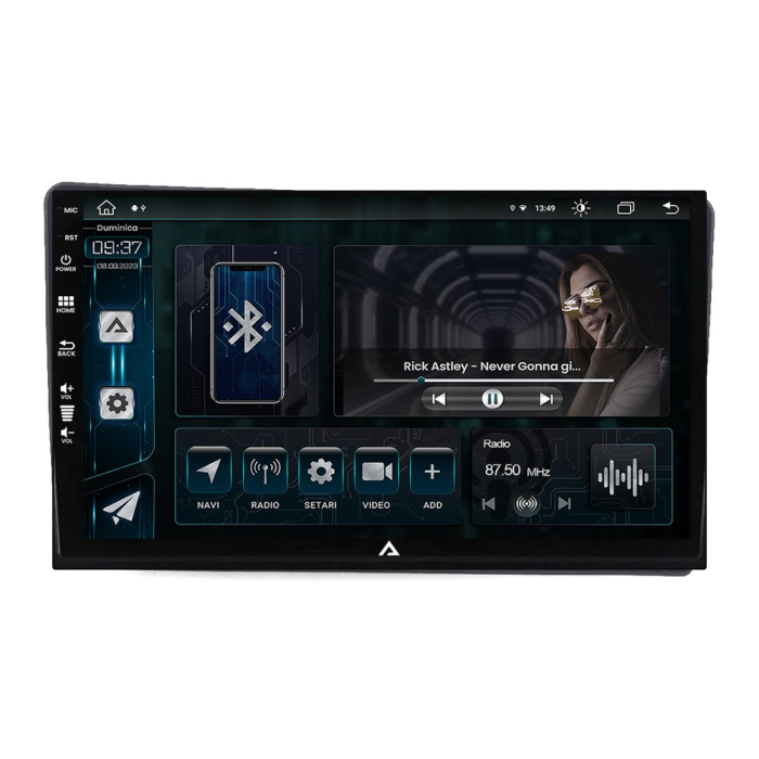 Navigatie Android Kia Ceed (2010-2012) 4GB | AutoDrop.ro [2]