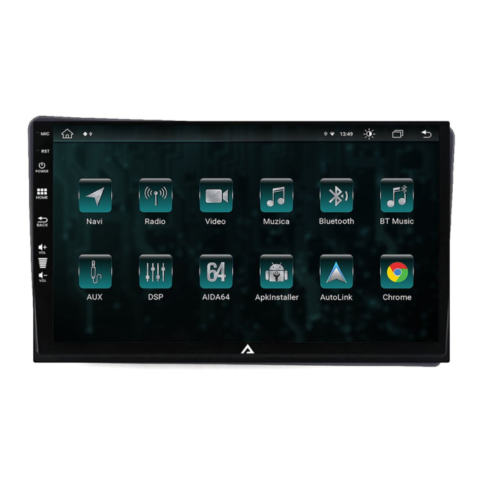 Navigatie Android Kia Ceed (2010-2012) 4GB | AutoDrop.ro [3]
