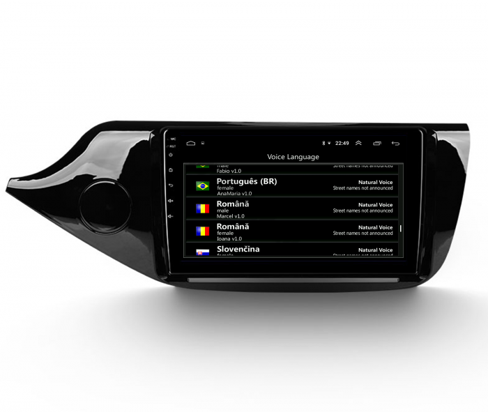 Navigatie Android 10 Kia CEED 2012+ PX6 | AutoDrop.ro [9]