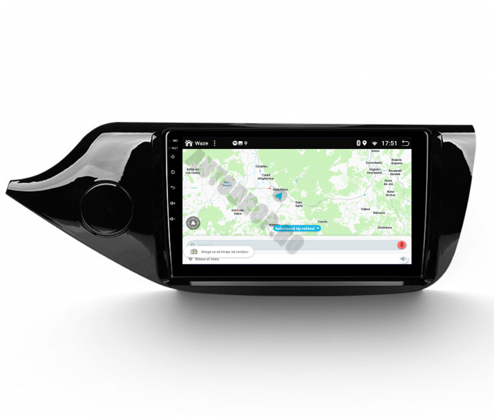 Navigatie Android 10 Kia CEED 2012+ PX6 | AutoDrop.ro [11]