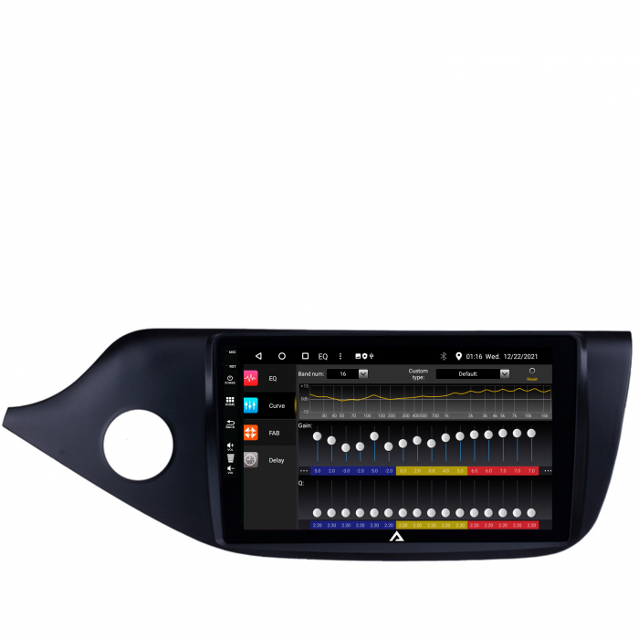 Navigatie QLED Android 12 Kia Ceed | AutoDrop.ro [9]