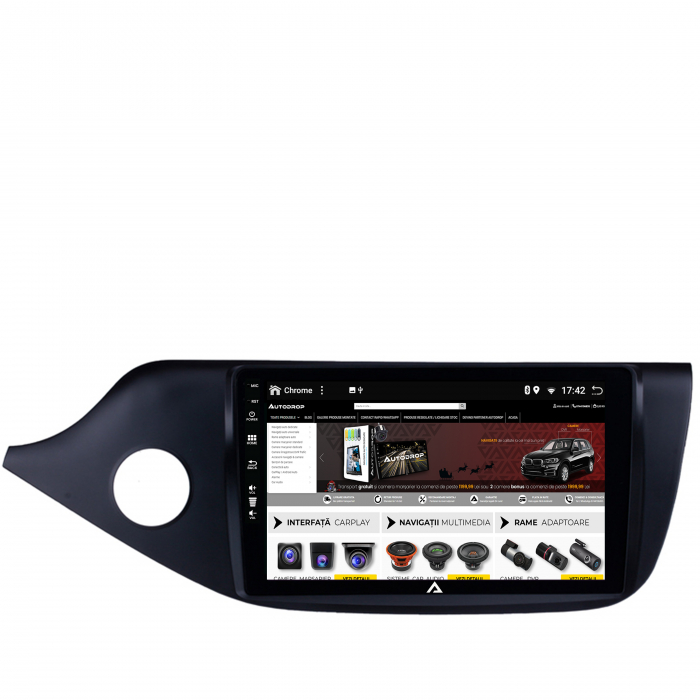 Navigatie QLED Android 12 Kia Ceed | AutoDrop.ro [10]