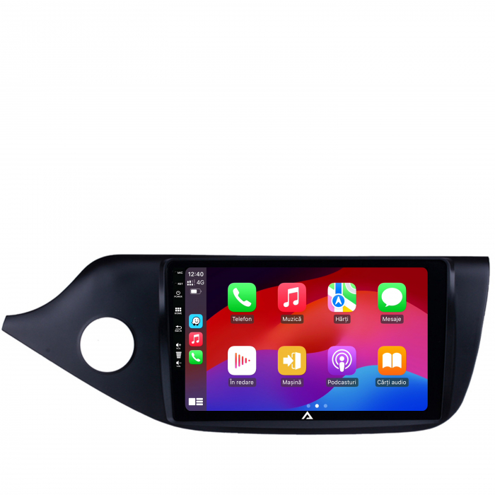Navigatie  Android 13 Kia Ceed | AutoDrop.ro [6]