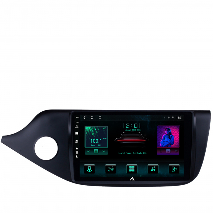 Navigatie  Android 13 Kia Ceed | AutoDrop.ro [2]