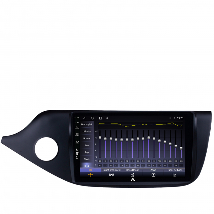Navigatie  Android 13 Kia Ceed | AutoDrop.ro [4]