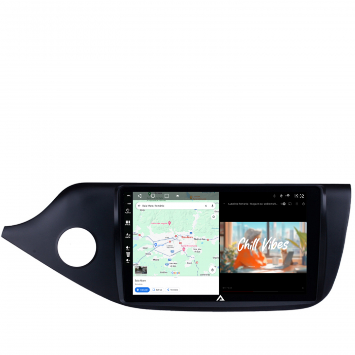 Navigatie  Android 13 Kia Ceed | AutoDrop.ro [5]