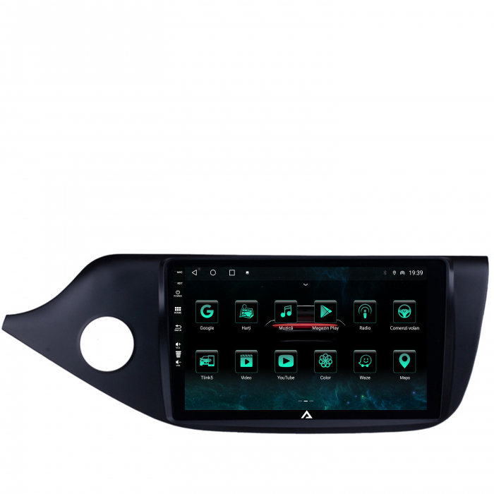 Navigatie Android 12 Kia CEED 2012+ AD-BGB | AutoDrop.ro [4]