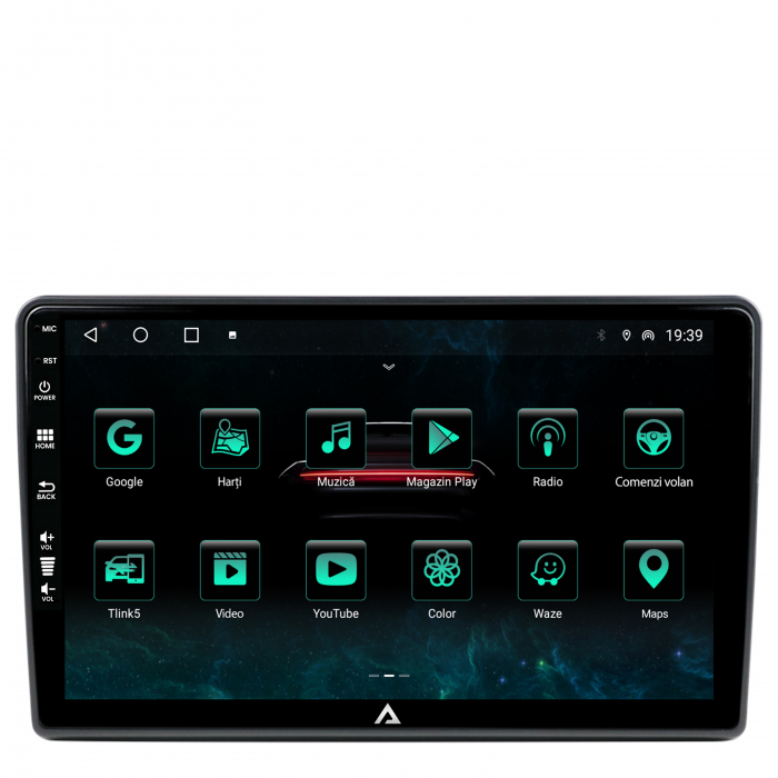Navigatie Android 12 Kia CEED (2006-2012) AD-BGB | AutoDrop.ro [3]