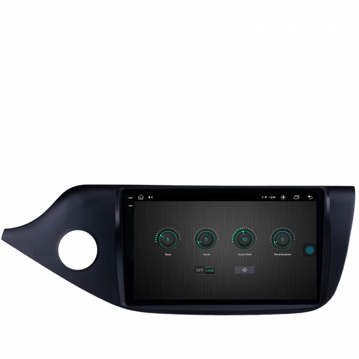 Navigatie 2K Android 13 Kia Ceed 4+64GB | AutoDrop.ro [12]