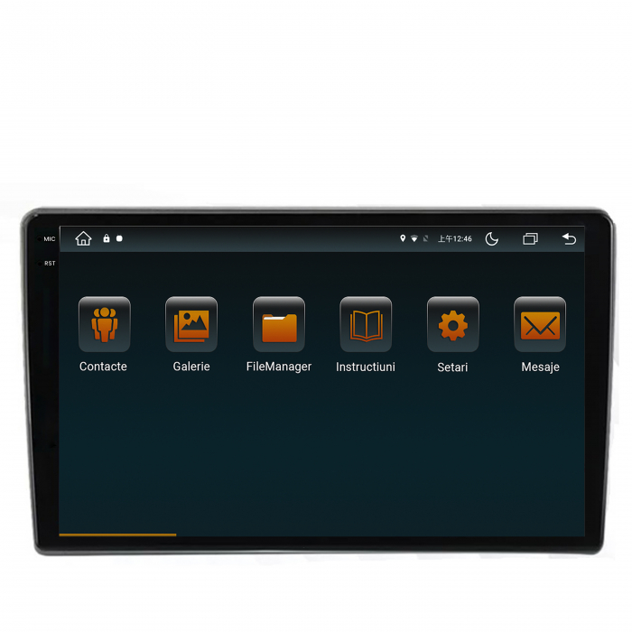 Navigatie 2K Android 13 Kia Ceed 4+64GB | AutoDrop.ro [4]