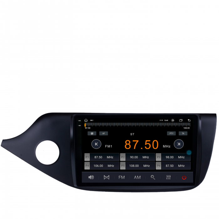 Navigatie 2K Android 13 Kia Ceed 8+256GB | AutoDrop.ro [8]