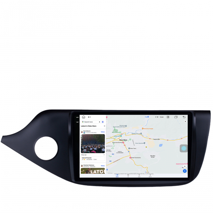 Navigatie 2K Android 13 Kia Ceed 8+256GB | AutoDrop.ro [5]