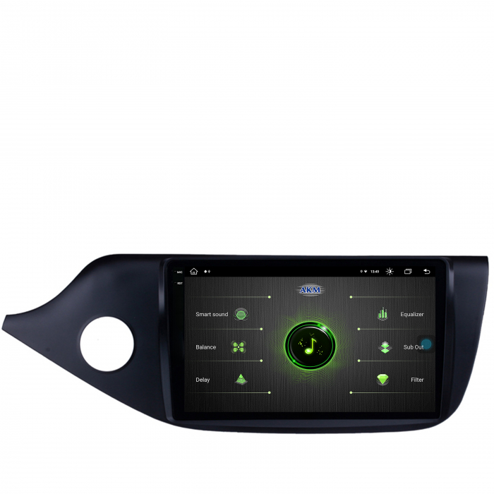 Navigatie 2K Android 13 Kia Ceed 8+256GB | AutoDrop.ro [10]