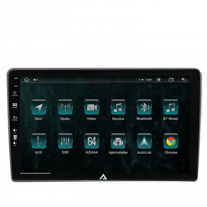 Navigatie Android 13 Kia CEED (2006-2012) 8+256GB | AutoDrop.ro [3]