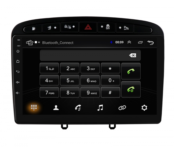 Navigatie Android Peugeot 308/408 | AutoDrop.ro [9]