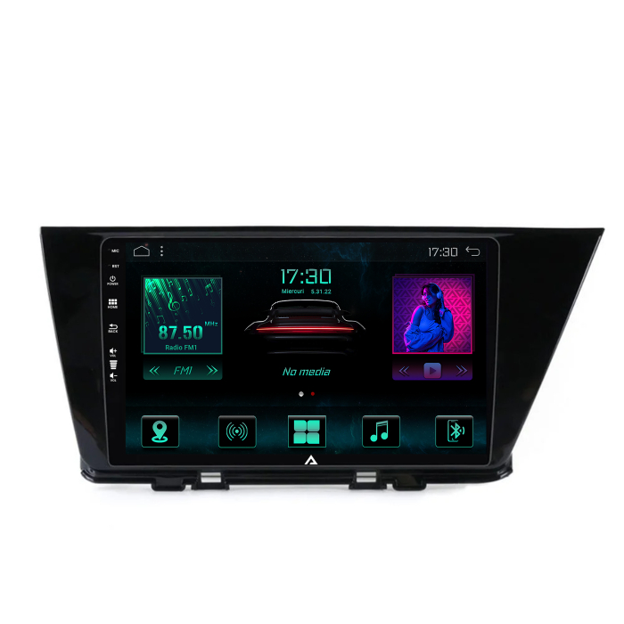 Navigatie  Android  Kia Niro | AutoDrop.ro [11]