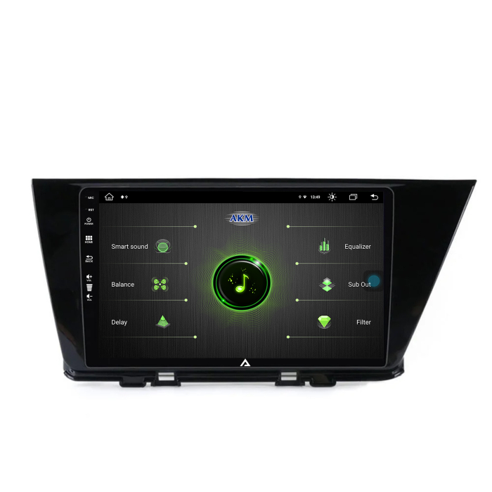 Navigatie  Android  Kia Niro | AutoDrop.ro [8]