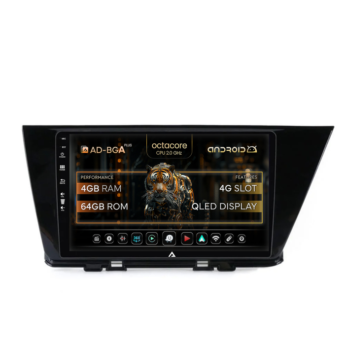 Navigatie  Android  Kia Niro | AutoDrop.ro [10]