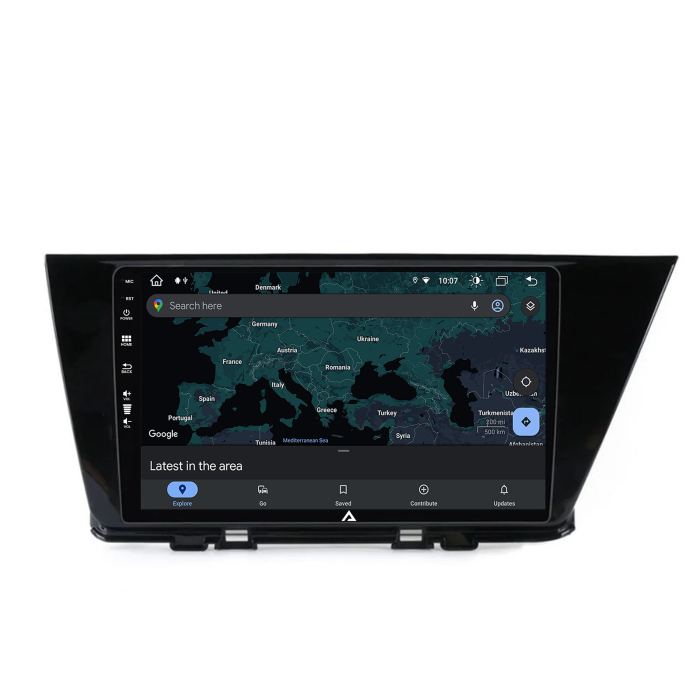 Navigatie  Android  Kia Niro | AutoDrop.ro [9]
