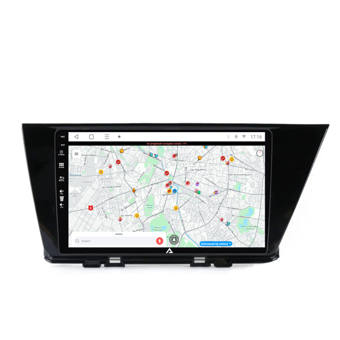 Navigatie Android Kia Niro 2016+ AD-BGB | AutoDrop.ro [7]