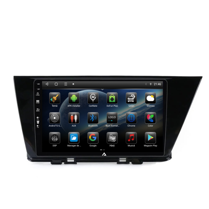 Navigatie Carplay Android Kia Niro | AutoDrop.ro [3]