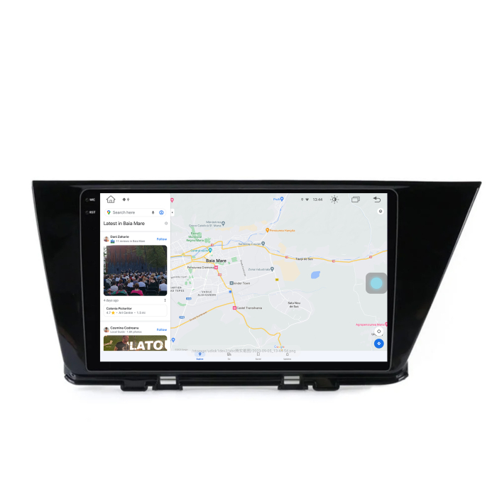 Navigatie 2K Android Kia Niro 8+256GB | AutoDrop.ro [10]