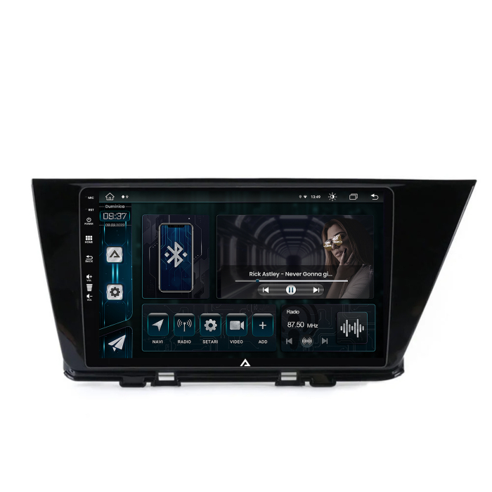 Navigatie Android Kia Niro 8+256GB | AutoDrop.ro [2]